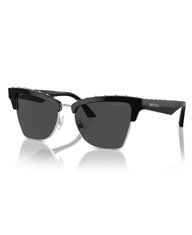 Jimmy Choo Womens Sunglasses, JC5014 Product Image