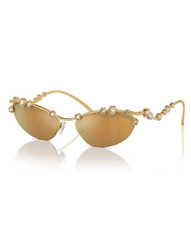 Swarovski Womens Sunglasses, Sk7016 Product Image