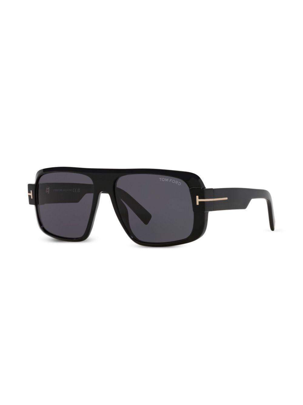 TOM FORD Tr001833 Ft1101 In Black Product Image