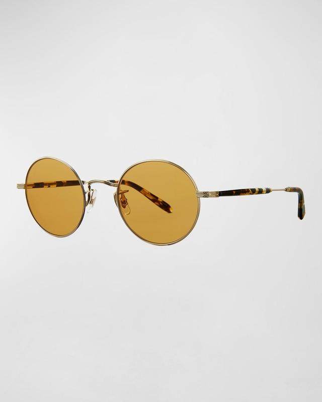 Mens Lovers 49 Metal Sunglasses Product Image