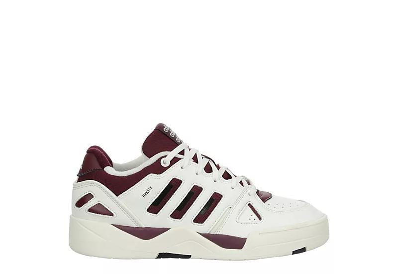 Adidas Men's Midcity Low Court Sneaker Product Image