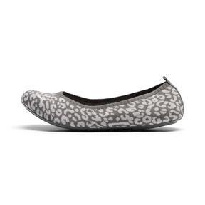 Ilana Leopard Women's Ballet Shoes Product Image