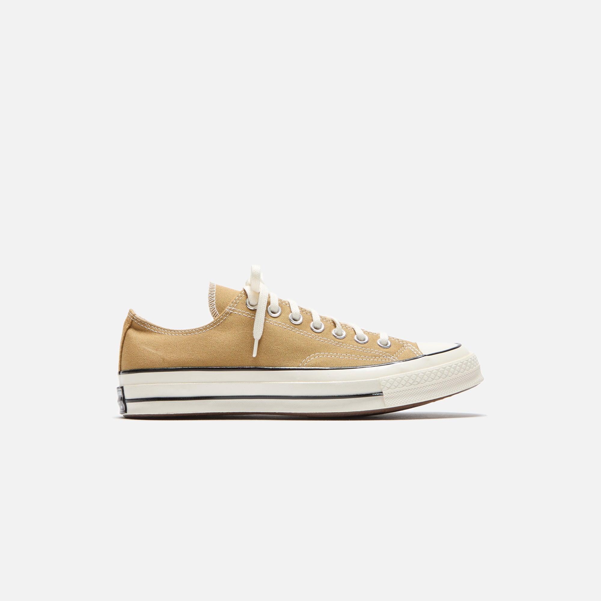 Converse Chuck Taylor All Star '70 Low - Toadstool Tan / Egret / Black Male Product Image