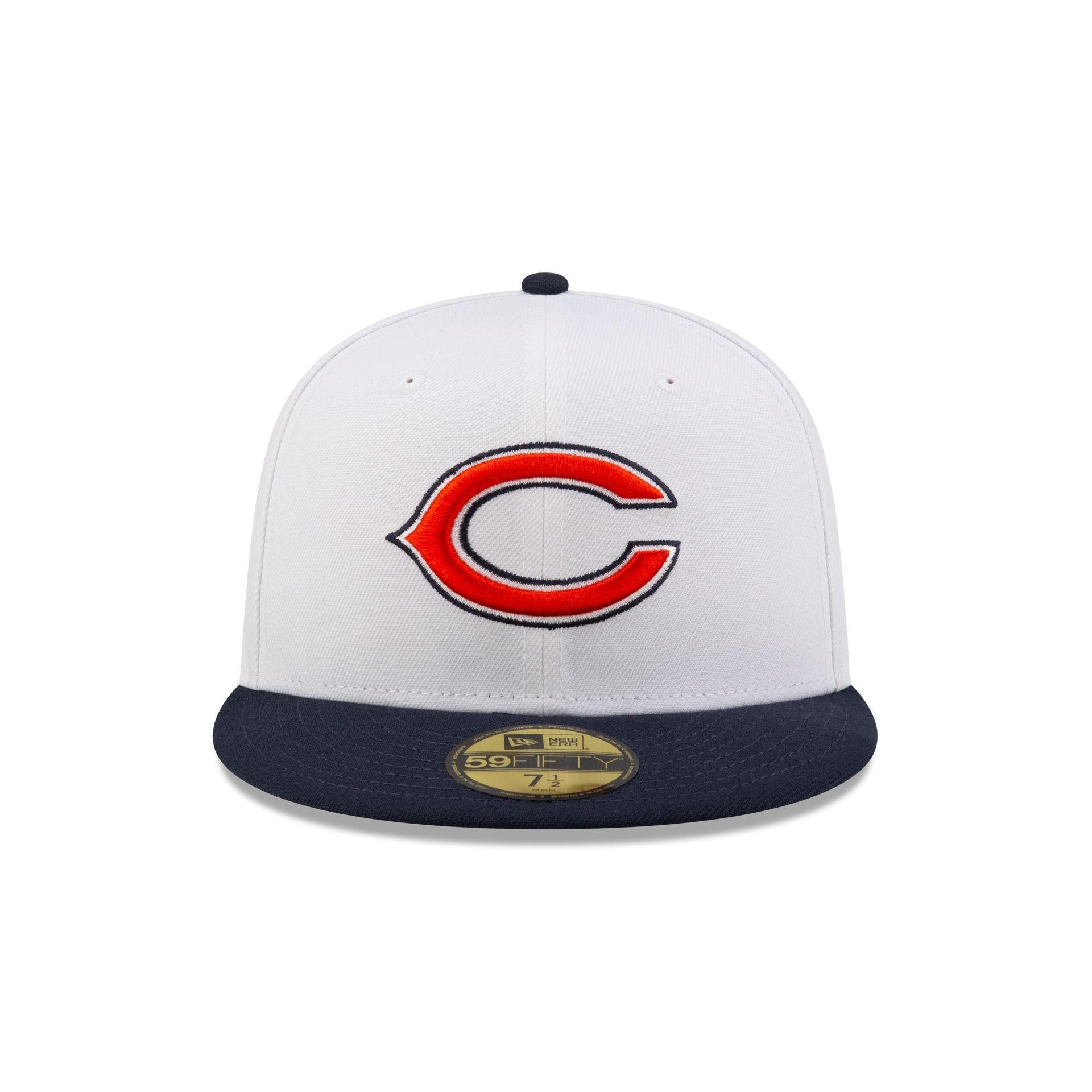 Chicago Bears 2024 Training 59FIFTY Fitted Hat Male Product Image