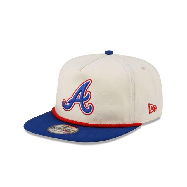 Atlanta Braves City Golfer Hat Male Product Image