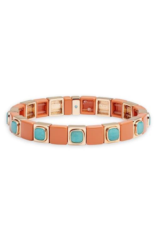 ROXANNE ASSOULIN The Standouts Beaded Stretch Bracelet Product Image