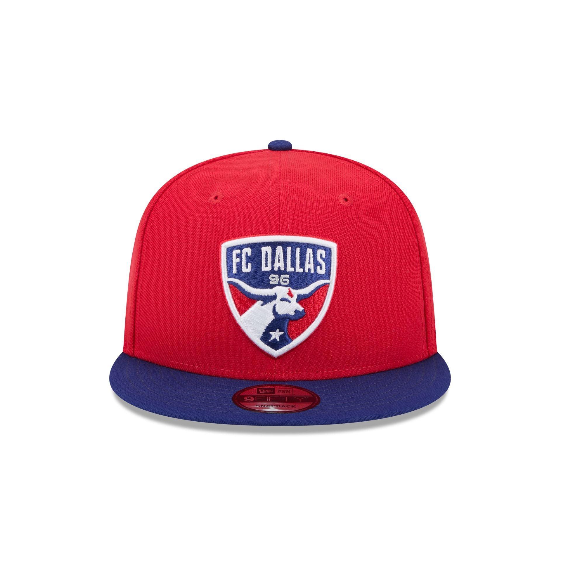 FC Dallas Team 9FIFTY Snapback Hat Male Product Image