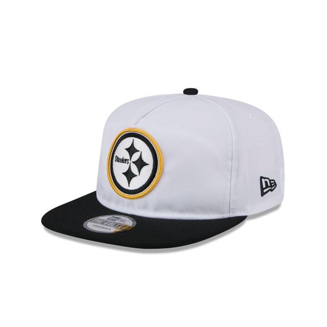 Pittsburgh Steelers 2024 Training Golfer Hat Male Product Image