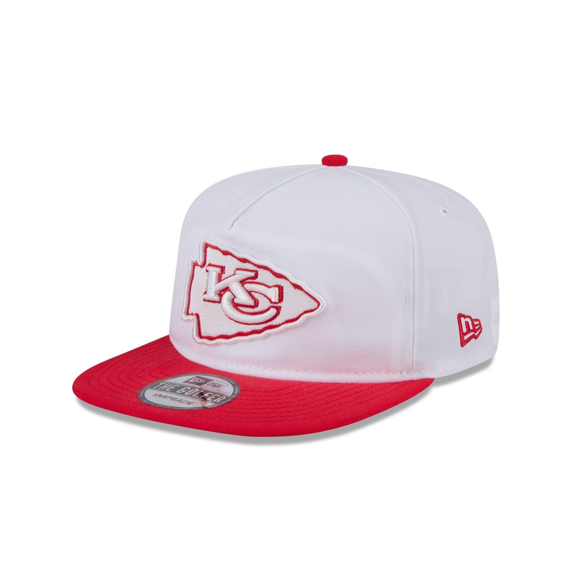 Kansas City Chiefs 2024 Training Golfer Hat Male Product Image