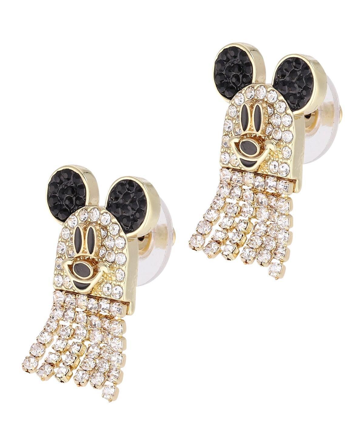 Womens Baublebar Mickey Mouse Ghost Earrings Product Image