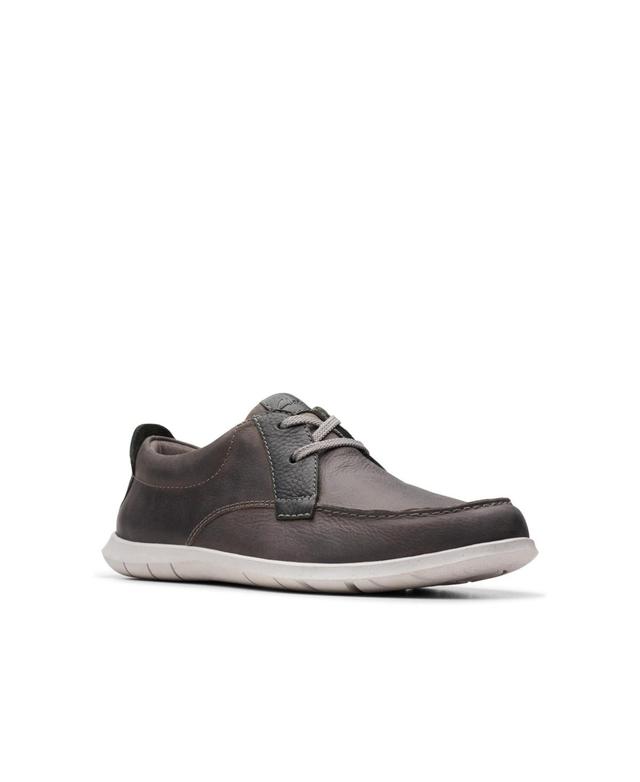 Clarks Mens Collection Flexway Lace Slip On Shoes Product Image