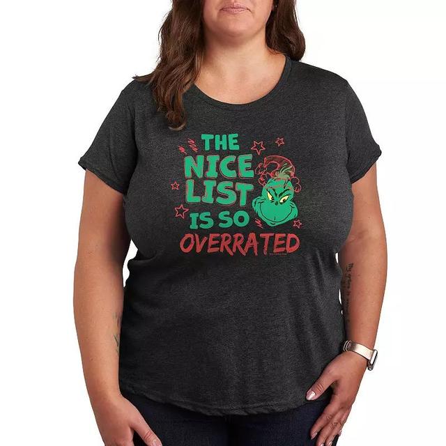 Plus Sesame Street Sweet Holiday Graphic Tee, Girls Product Image