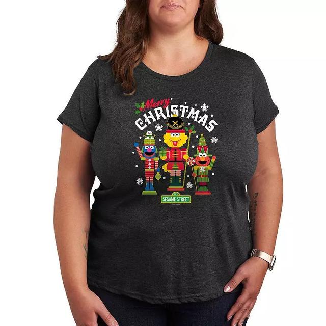 Plus Size Dr. Seuss Prone To Shenanigans Graphic Tee, Womens Product Image