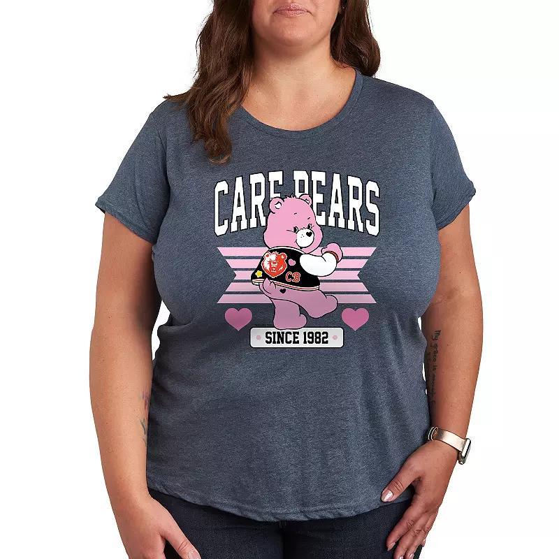 Plus Care Bears Since 1982 Graphic Tee, Womens Product Image