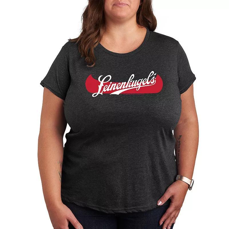 Plus Leinenkugels Canoe Logo Graphic Tee, Womens Product Image