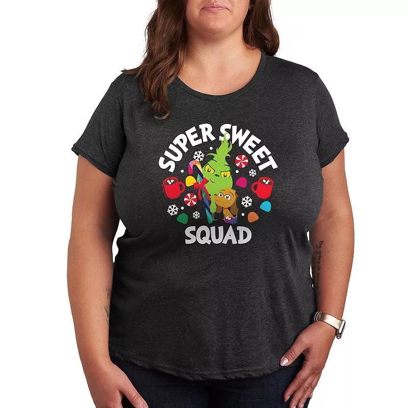 Juniors Plus Size The Office Identity Theft Graphic Tee, Womens Product Image