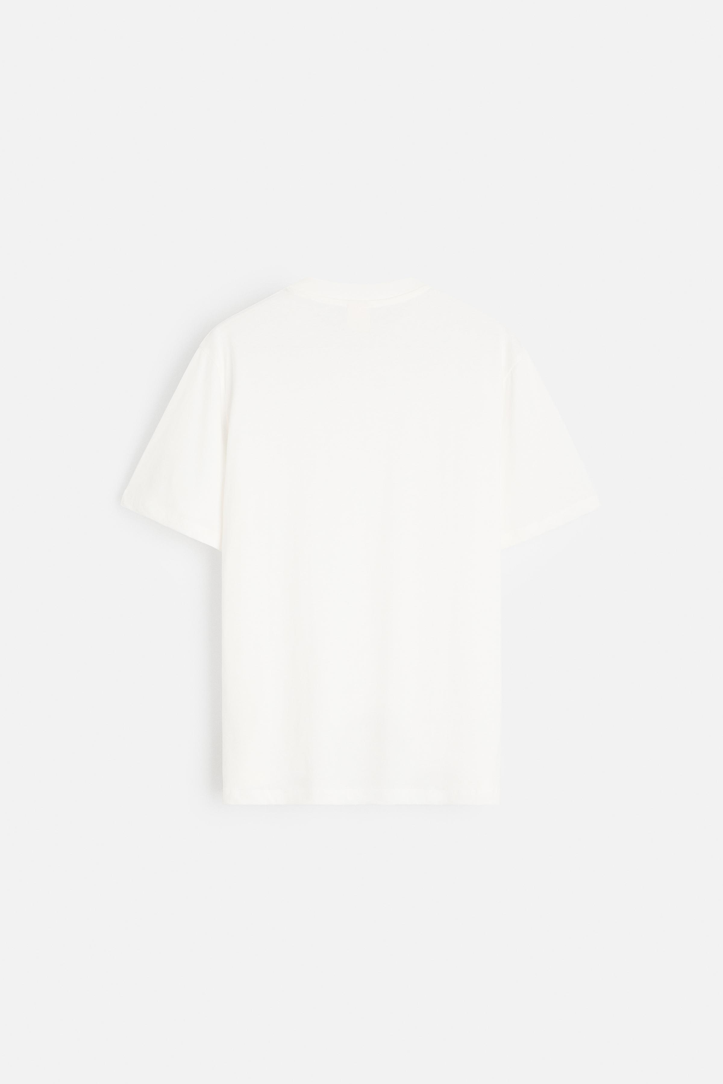 LIGHT COTTON T-SHIRT Product Image