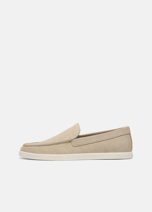 Sonoma Suede Loafer Product Image