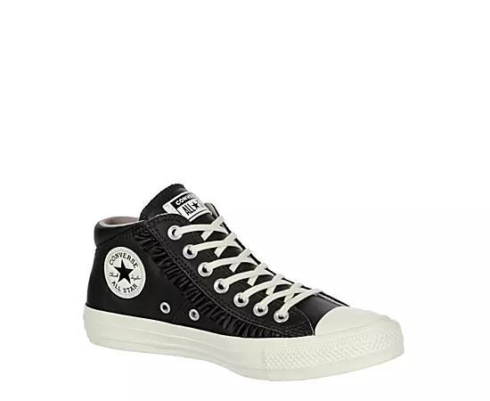 Converse Womens Chuck Taylor All Star Madison Mid Top Sneaker Product Image