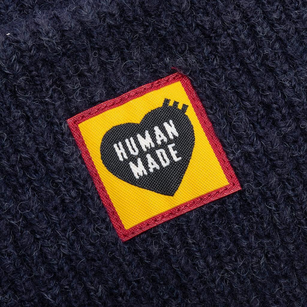 Big Beanie - Navy Male Product Image