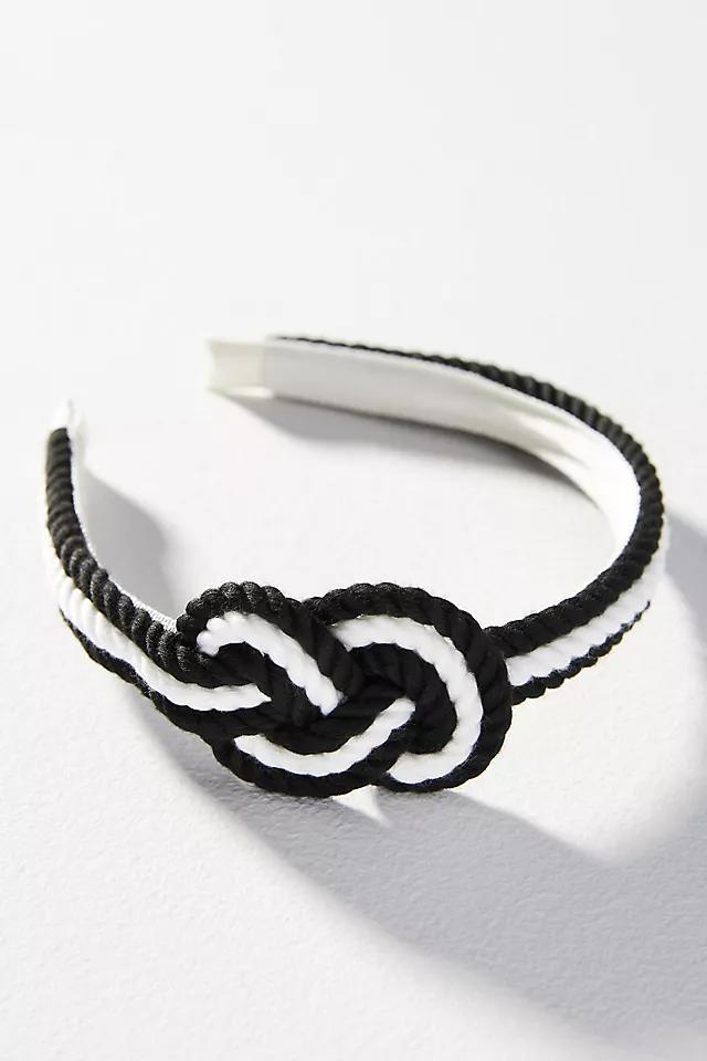 Rope Knot Headband Product Image