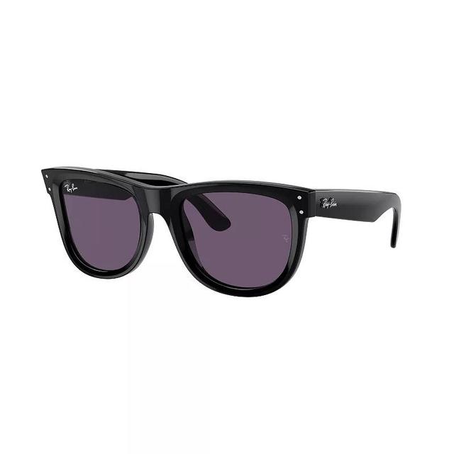 Mens Ray-Ban RBR0502S 50mm Square Sunglasses Product Image