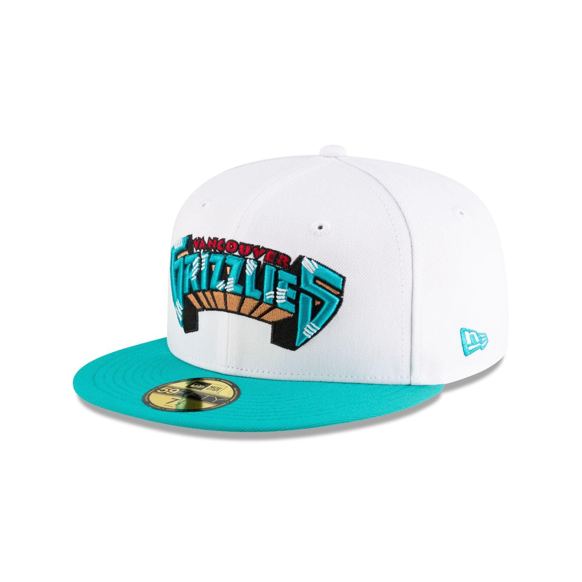 Memphis Grizzlies Classic Edition 59FIFTY Fitted Hat Male Product Image