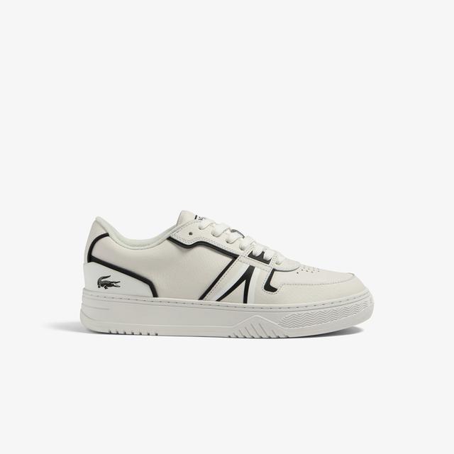 Men's L001 Leather Sneakers Product Image