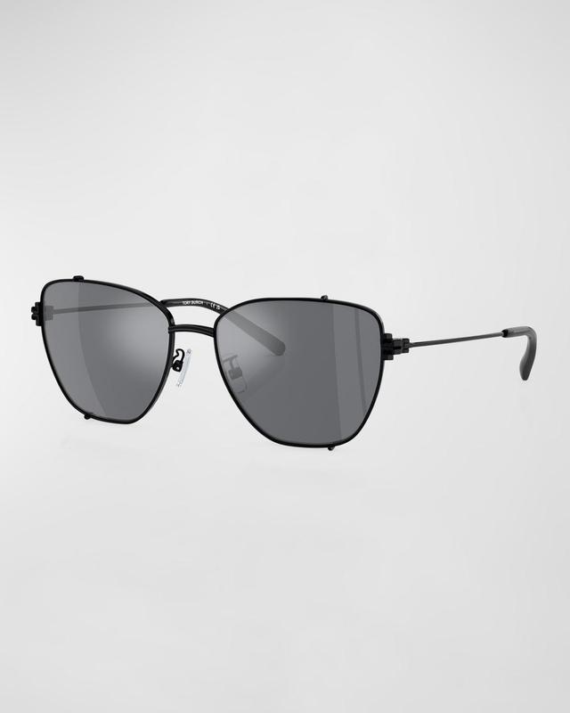 T-Monogram Metal Cat-Eye Sunglasses Product Image