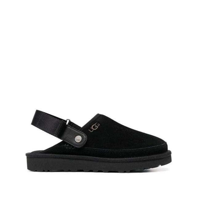 UGG Goldenstar Clogs In Black Product Image