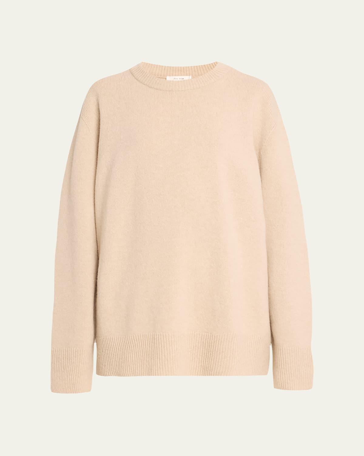 Womens Sibem Wool & Cashmere Knit Sweater Product Image