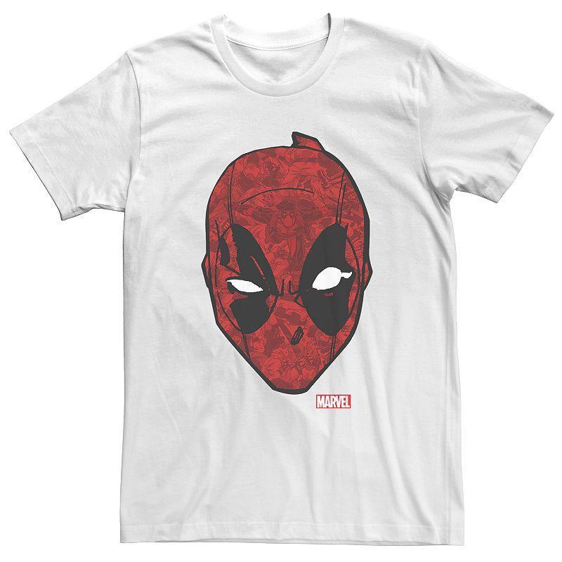 Mens Deadpool Tee Product Image