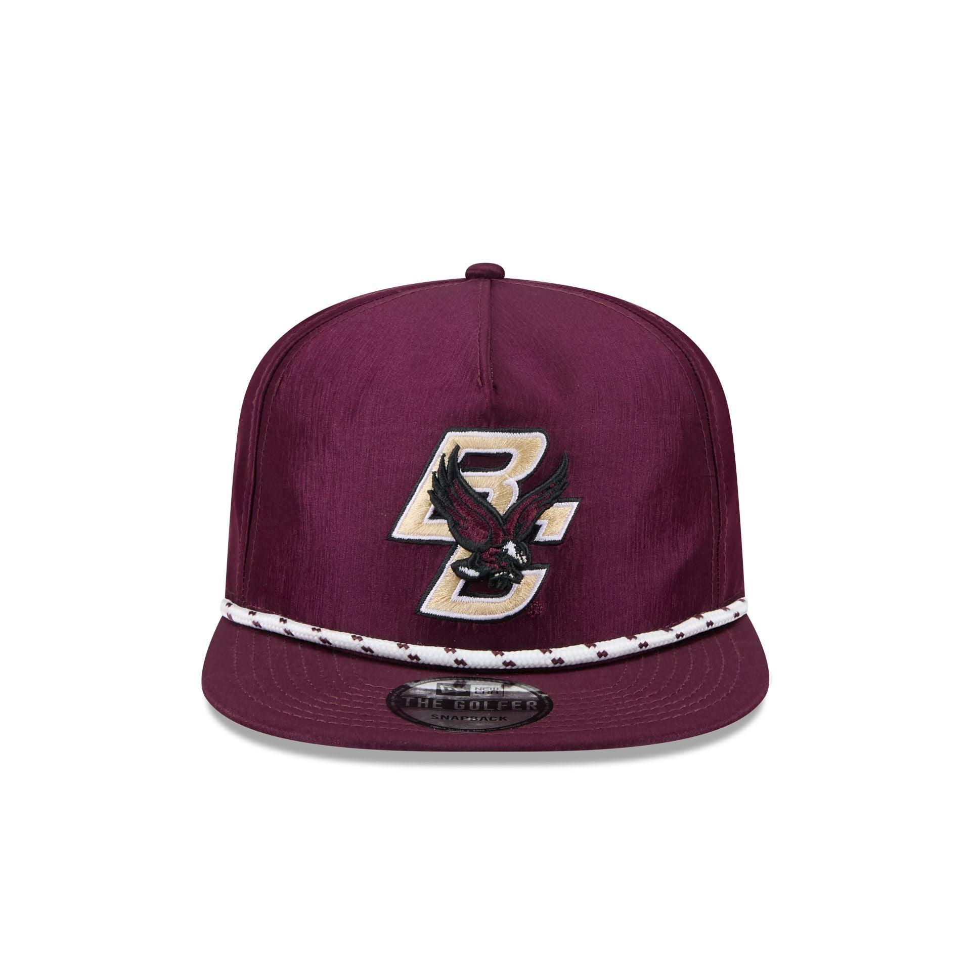 Boston College Eagles Team Rope Golfer Hat Male Product Image