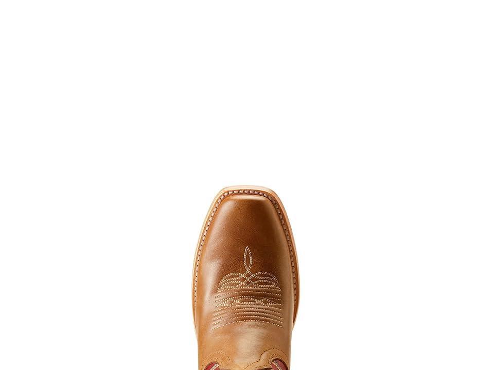 Ariat Futurity Fort Worth Western Boots (Dulce De Leche) Women's Shoes Product Image