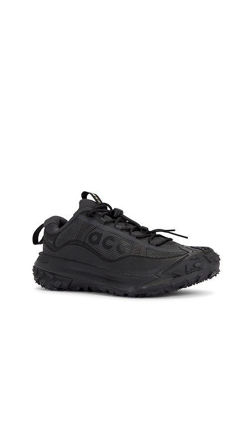 NIKE Acg Mountain Fly 2 Low Gore-tex In Dark Smoke Grey  Black  & Anthracite Product Image