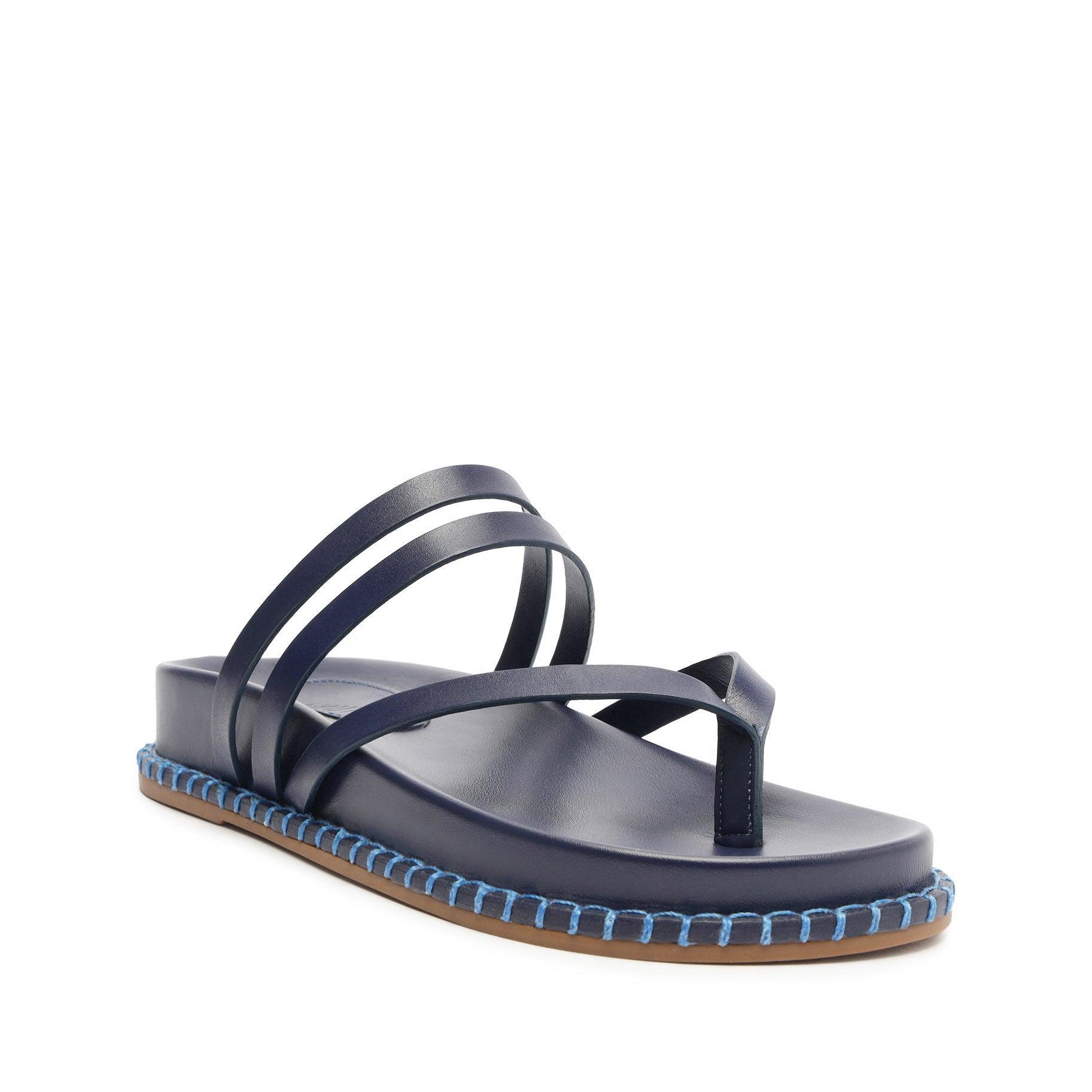 Rania Sporty Leather Sandal Female Product Image