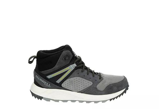 Merrell Mens Wildwood Mid Waterproof Boots Product Image