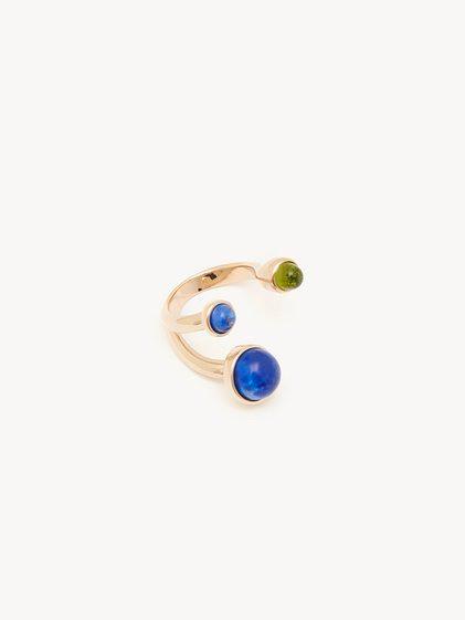 Chloé Zodiac Virgo ring Product Image