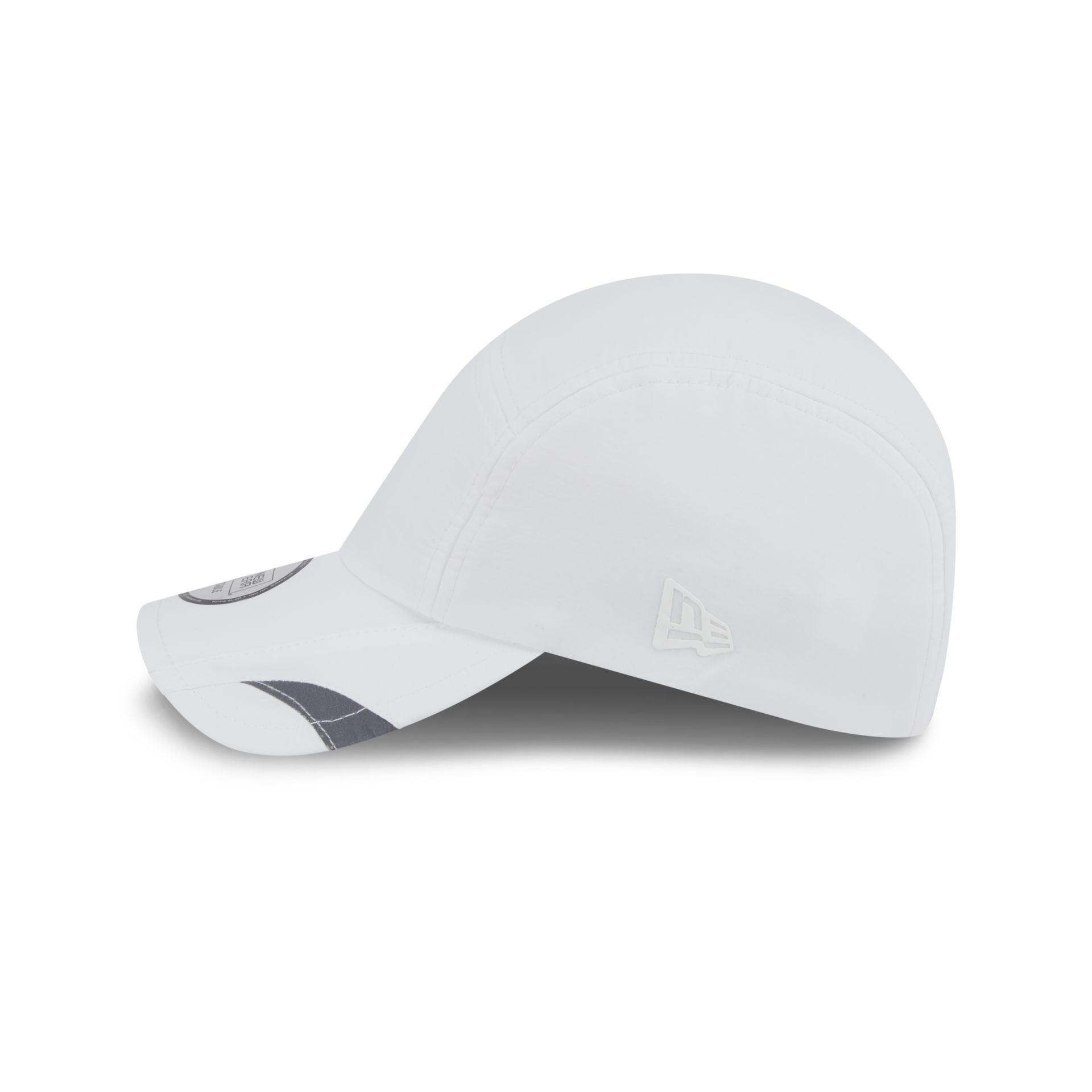 New Era Cap White Adventure Runner Adjustable Hat Male Product Image