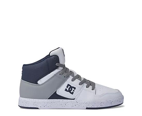 Dc Shoes Men's Cure Mid Sneaker Product Image