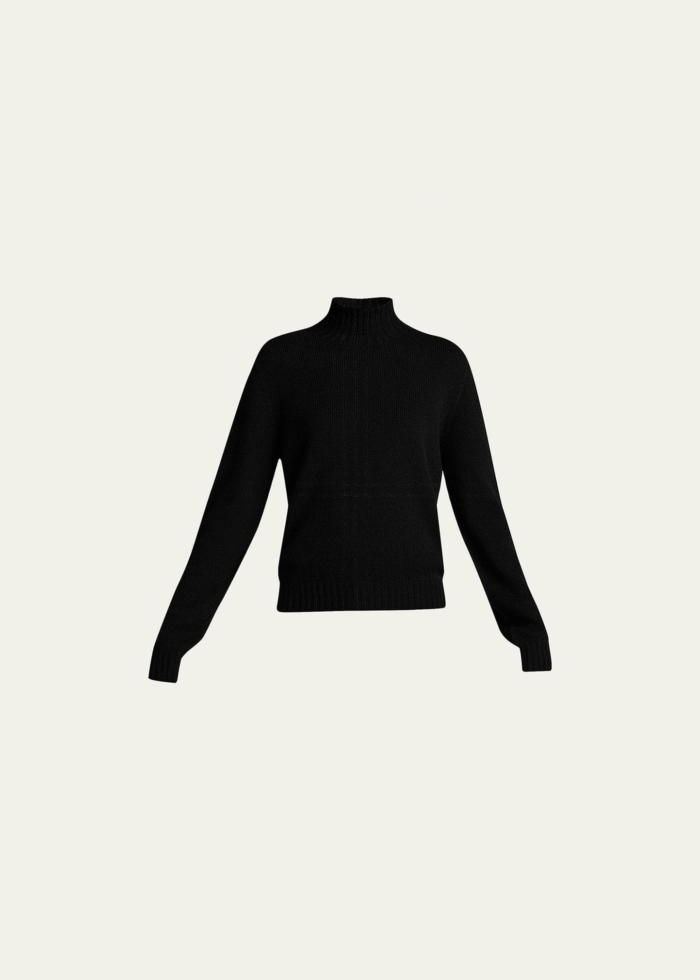 Womens Kensington Cashmere Turtleneck Product Image