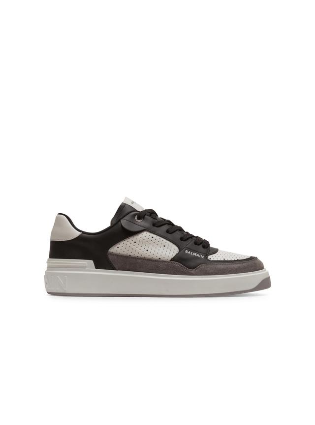 B-Court Flip sneakers in leather and suede Product Image