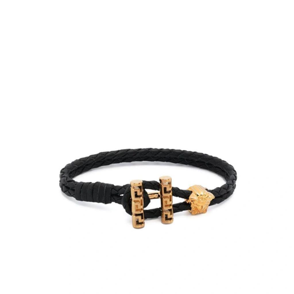 Black Medusa Bracelet Product Image