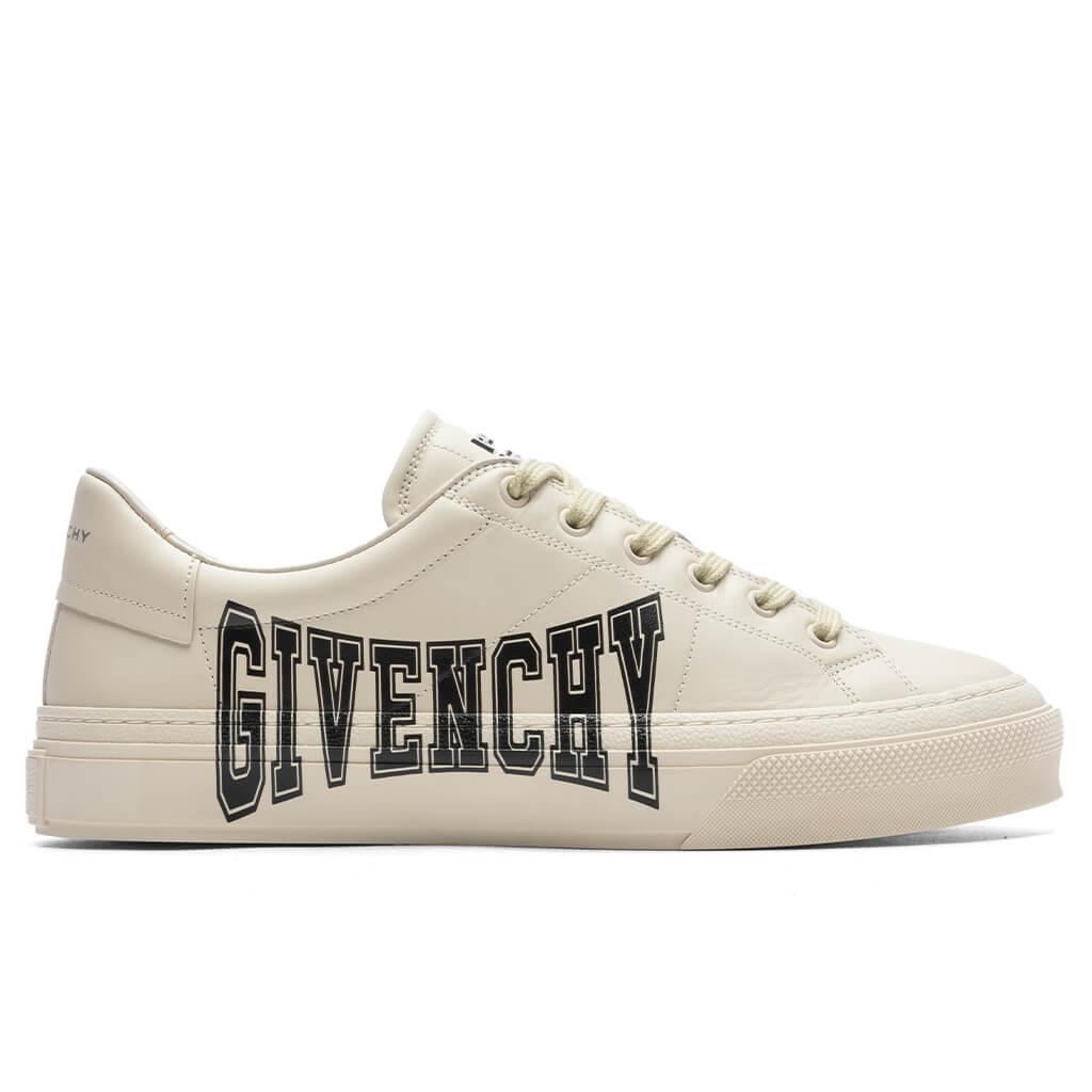 City Sport Sneakers - Beige/Black Male Product Image