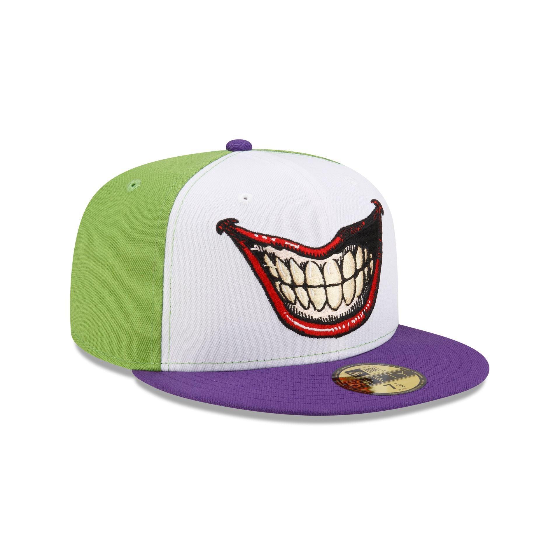 The Joker 59FIFTY Fitted Hat Male Product Image