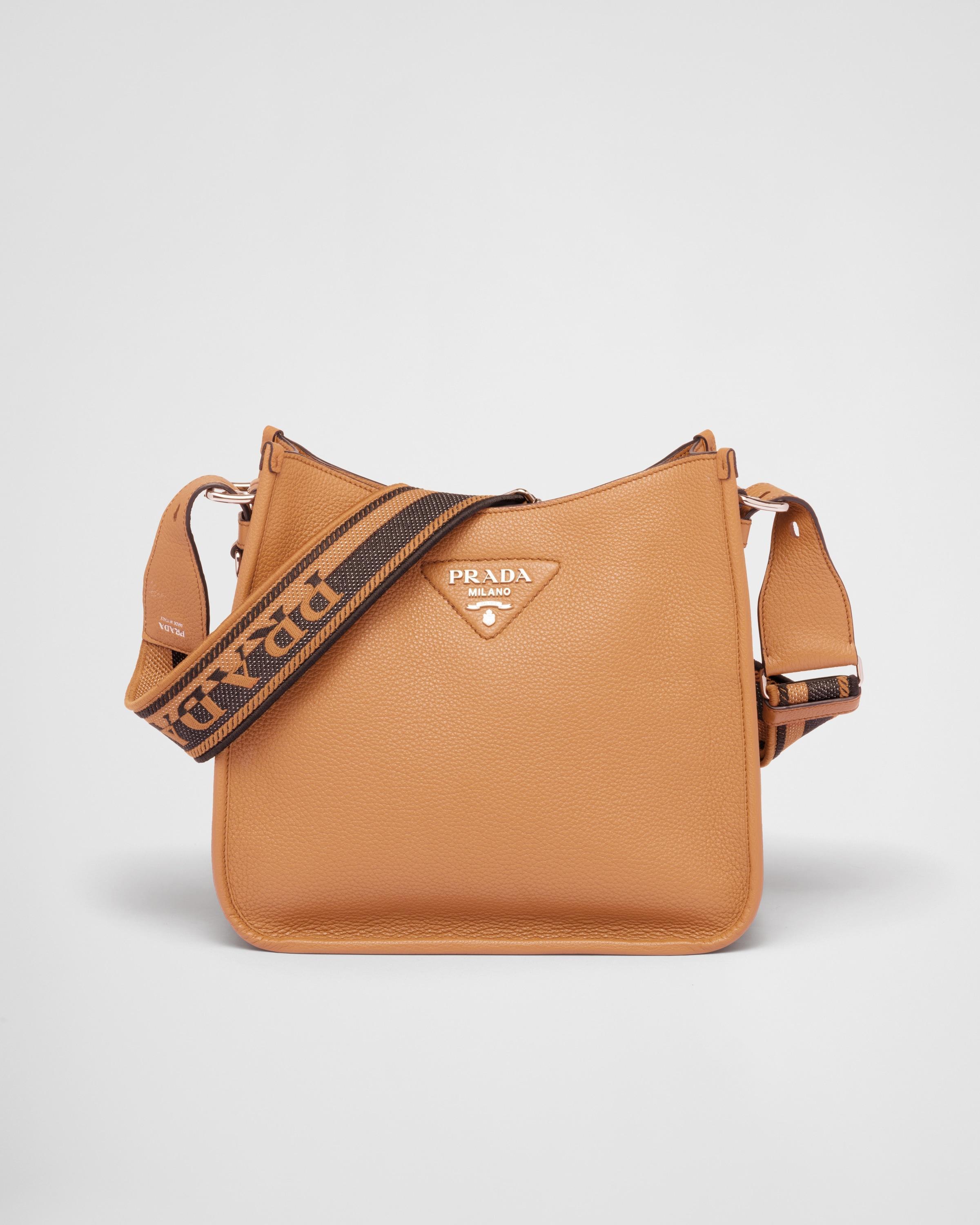 Leather hobo bag product image