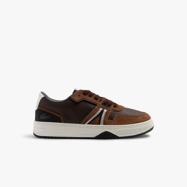 Men’s L001 Textile Lined Trainers Product Image