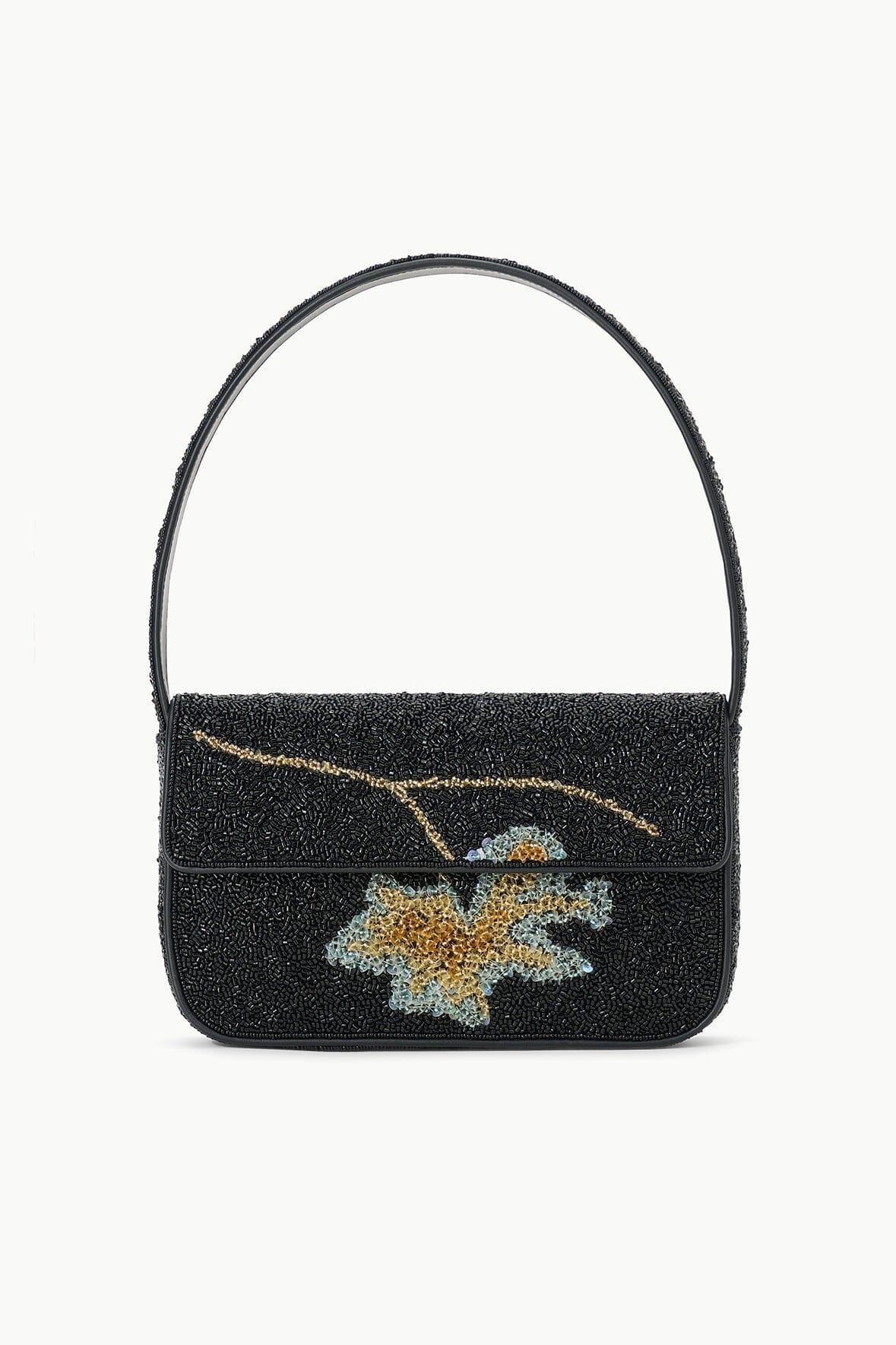 TOMMY BEADED BAG | BOTANICAL SHADOWS Product Image