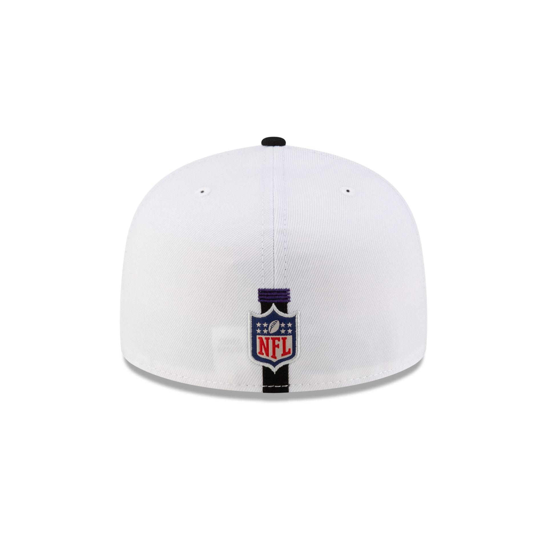 Baltimore Ravens 2024 Training 59FIFTY Fitted Hat Male Product Image