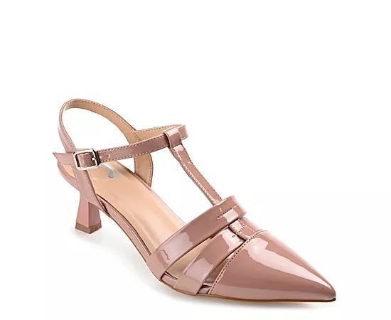 Journee Collection Womens Jazlynn Pumps Product Image